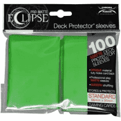 (image for) Eclipse Standard Pro Matte Light Green 100